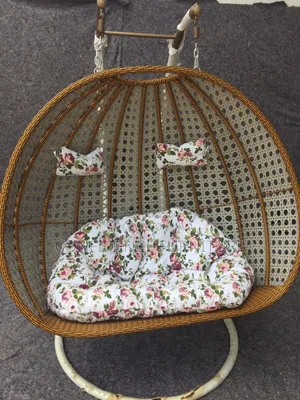 Original Basket Swing Chair 2in1