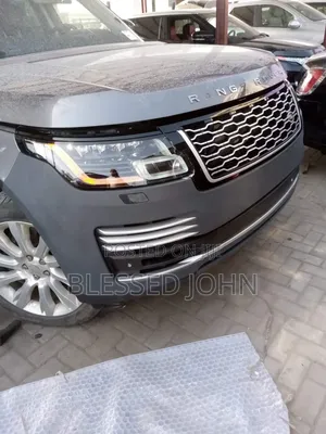 Range Rover Vogue 2015 to 2020 Upgrade Kit