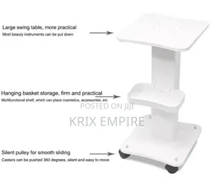 Industrial Spa Trolley