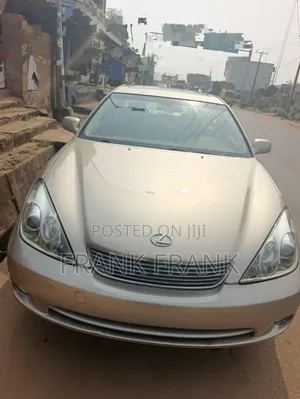 Lexus ES 2006 Gold