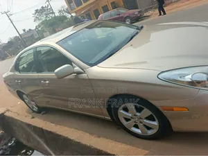 Lexus ES 2006 Gold