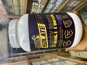 Whey Isolate 100%