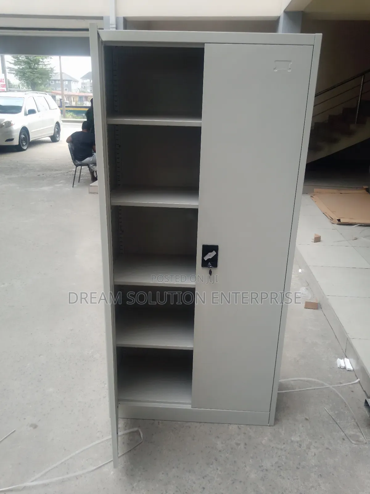 Full Height Cabinet