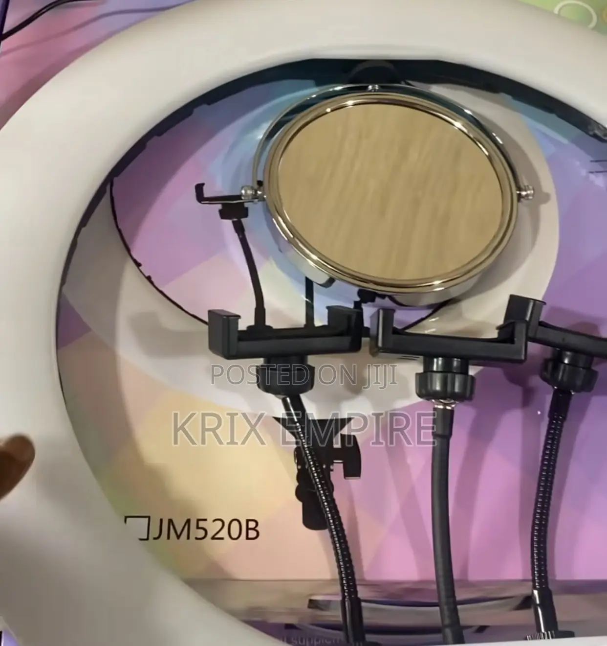 20 Inches Automatic RINGLIGHT