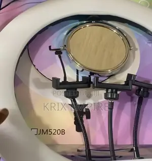 20 Inches Automatic RINGLIGHT