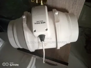 6" in Line Exhaust Fan