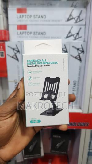 Phone Stand Metal 3600 - MAKROTECH Price: ₦ 5,000 on Jiji.ng [Ikeja]