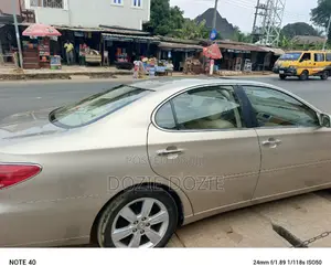 Lexus ES 2006 Gold