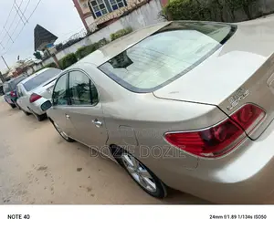 Lexus ES 2006 Gold