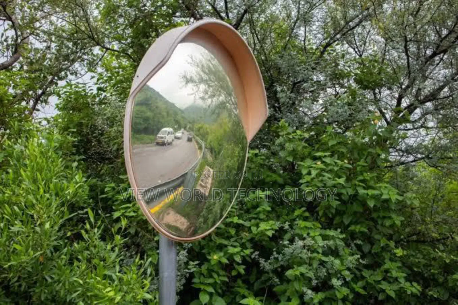 Convex Mirror