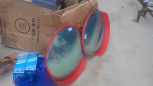 Convex Mirror