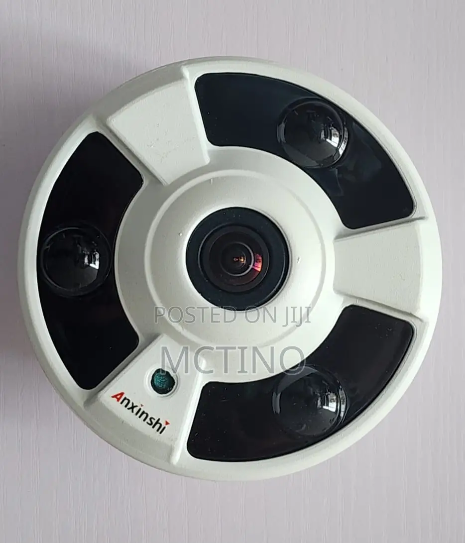 360 Panoramic Hd Camera