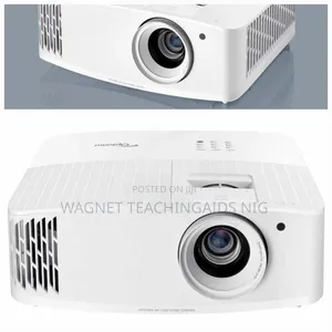 Optoma Uhd38x 4000 Lumens True 4K UHD Gaming Projector