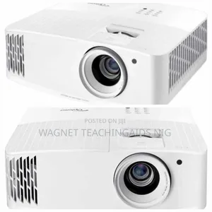 Optoma Uhd38x 4000 Lumens True 4K UHD Gaming Projector