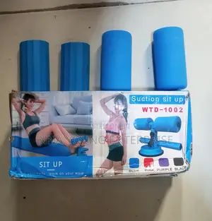 Suction Sit Up