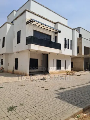 Furnished 5bdrm Duplex in Katampe Extension for sale