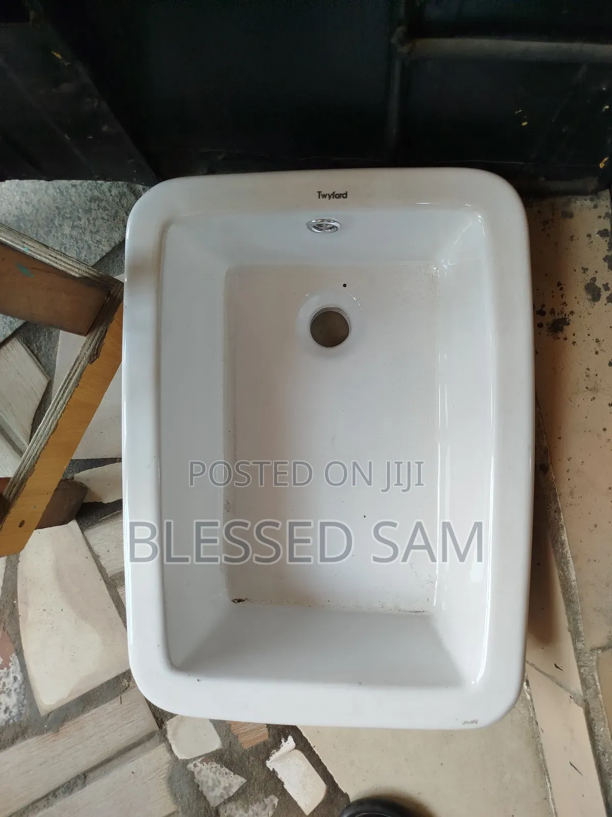 Ceramics Sink