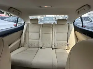 Lexus ES 350 FWD 2014 Black