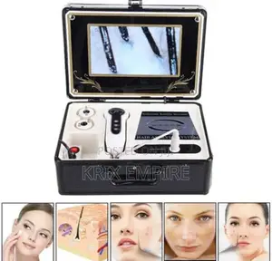 Hair and Skin Testing Scanner Analyzer Machine