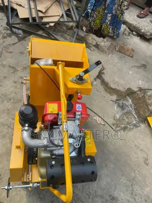 16 Inches Diesel Concrete/Floor Cutter