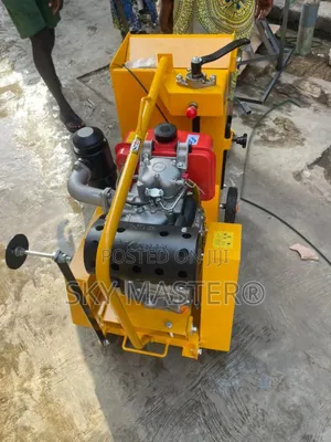 16 Inches Diesel Concrete/Floor Cutter