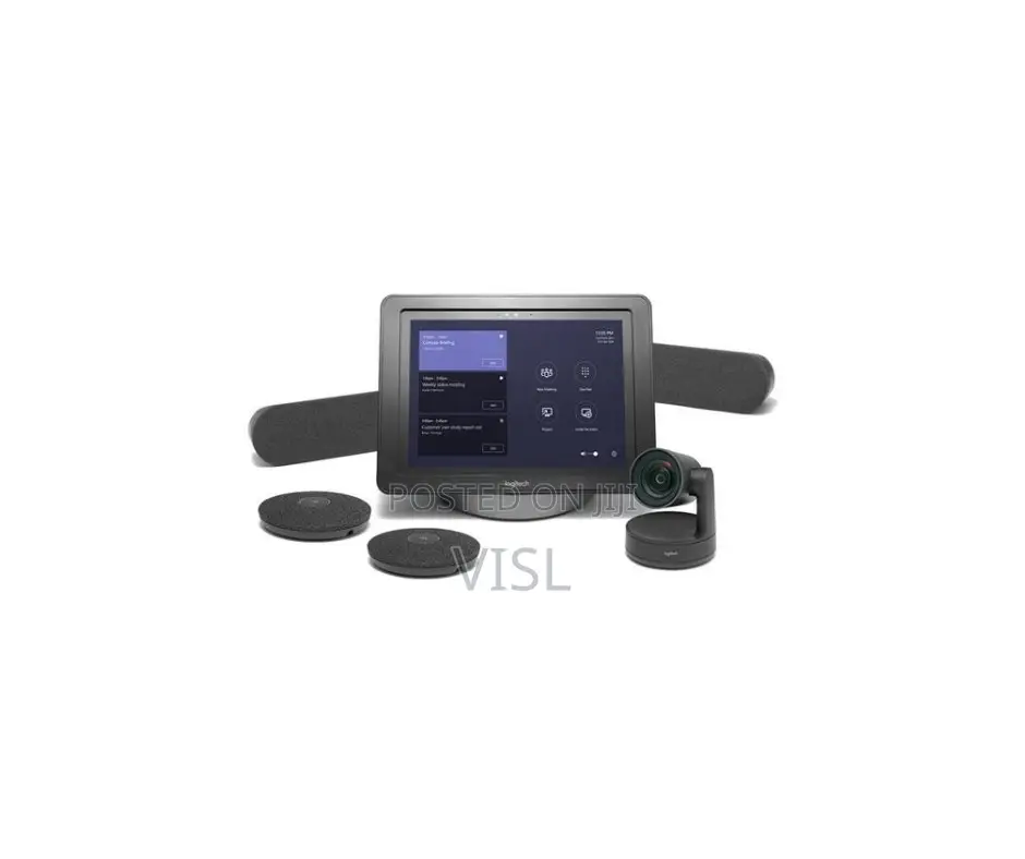 Logitech Smartdock Rally Plus Flex Large Room