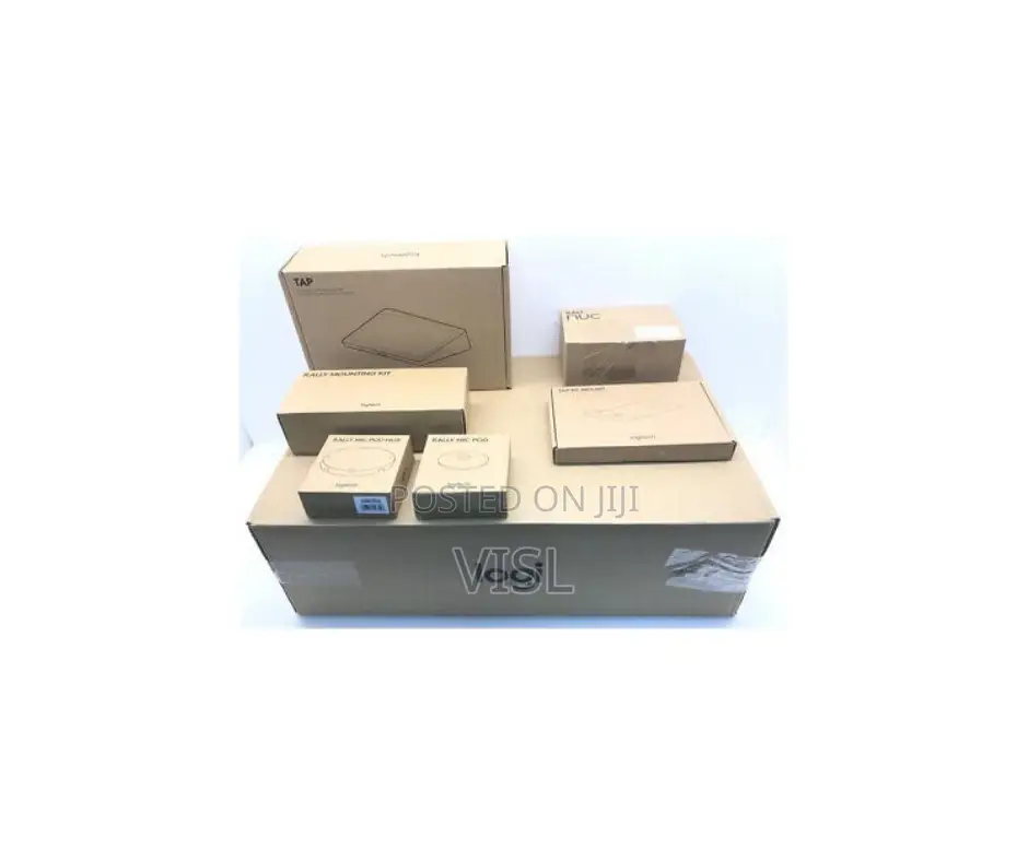 Logitech Tap Zoom Large Room Bundle