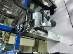 A Long Mixer Tap