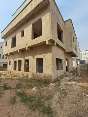 6bdrm Townhouse/Terrace in at Katampe Waterboad for Sale