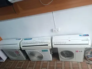 1hp LG/Hisense Split Unit Air Condition, Low Voltage Starter