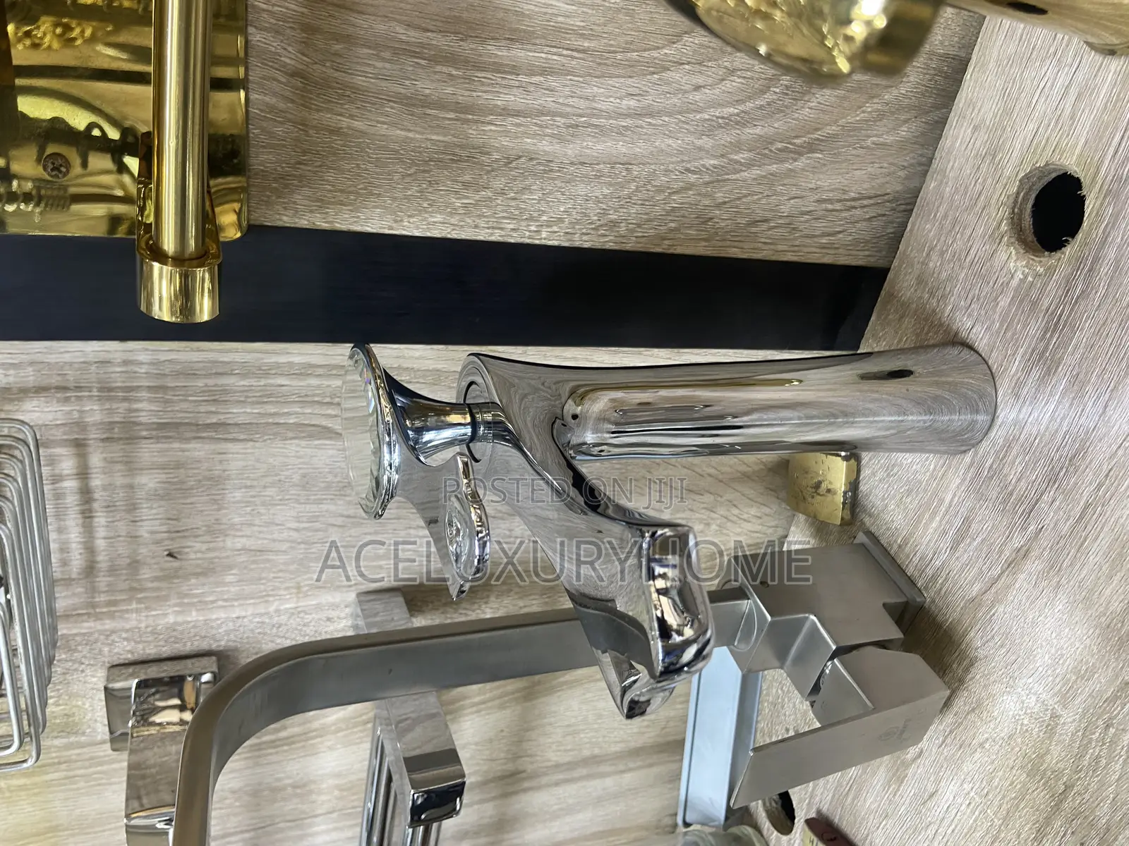 Basin Tap Mixer