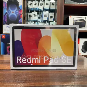 New Xiaomi Redmi Pad SE 11.0 256 GB Black