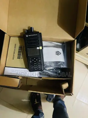 Motorola Dp4801e Radio VHF