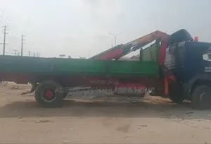 Hiab Crane for Hire, Intra or Interstate on Lekki, Ajah