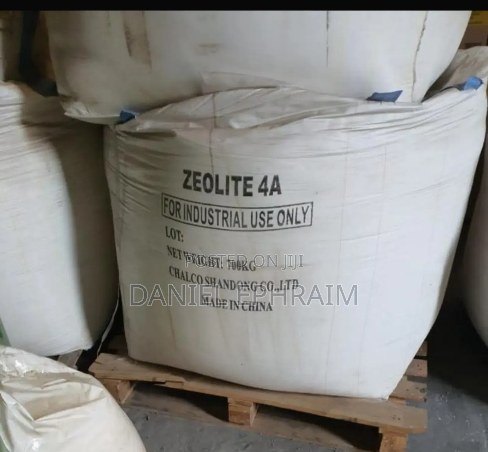 Zeolite A4