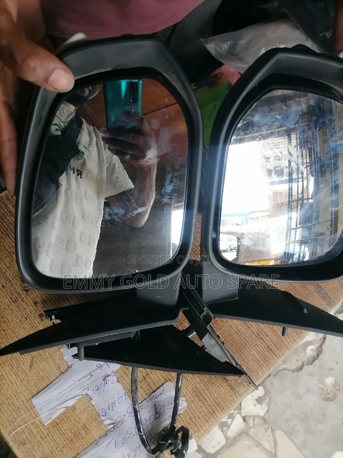 Side Mirror 4runer Available