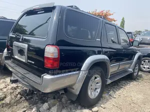 Toyota 4-Runner 2001 Black
