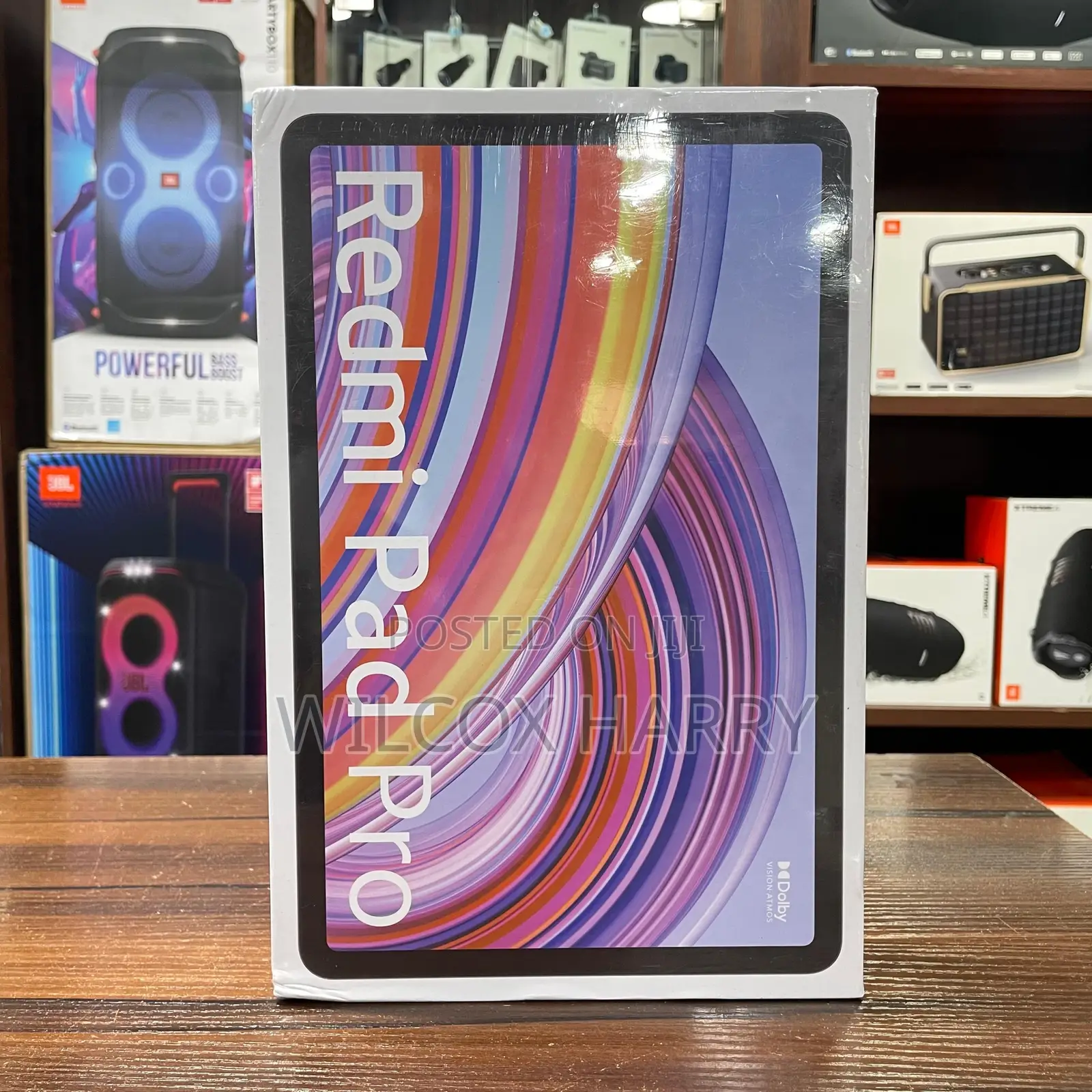 New Xiaomi Redmi Pad Pro 256 GB Black