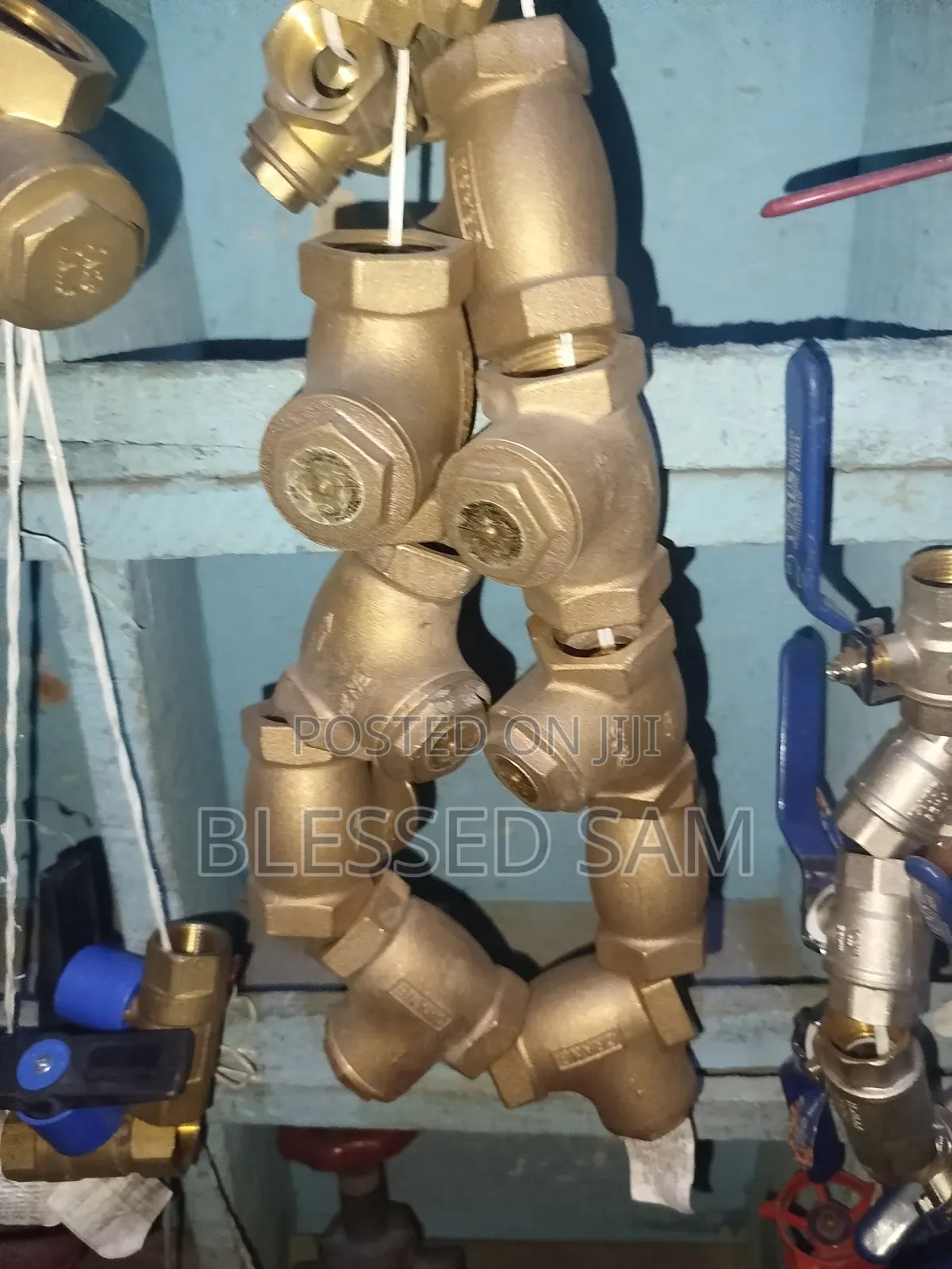 Non Return Valves