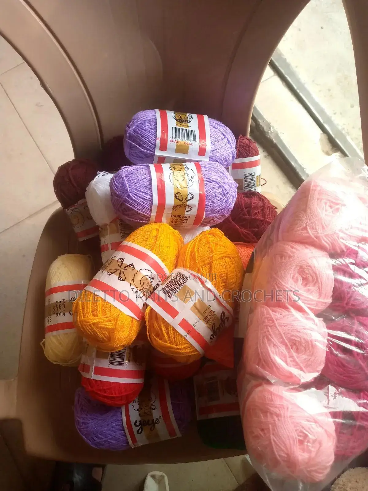 Yeye Yarn Regular