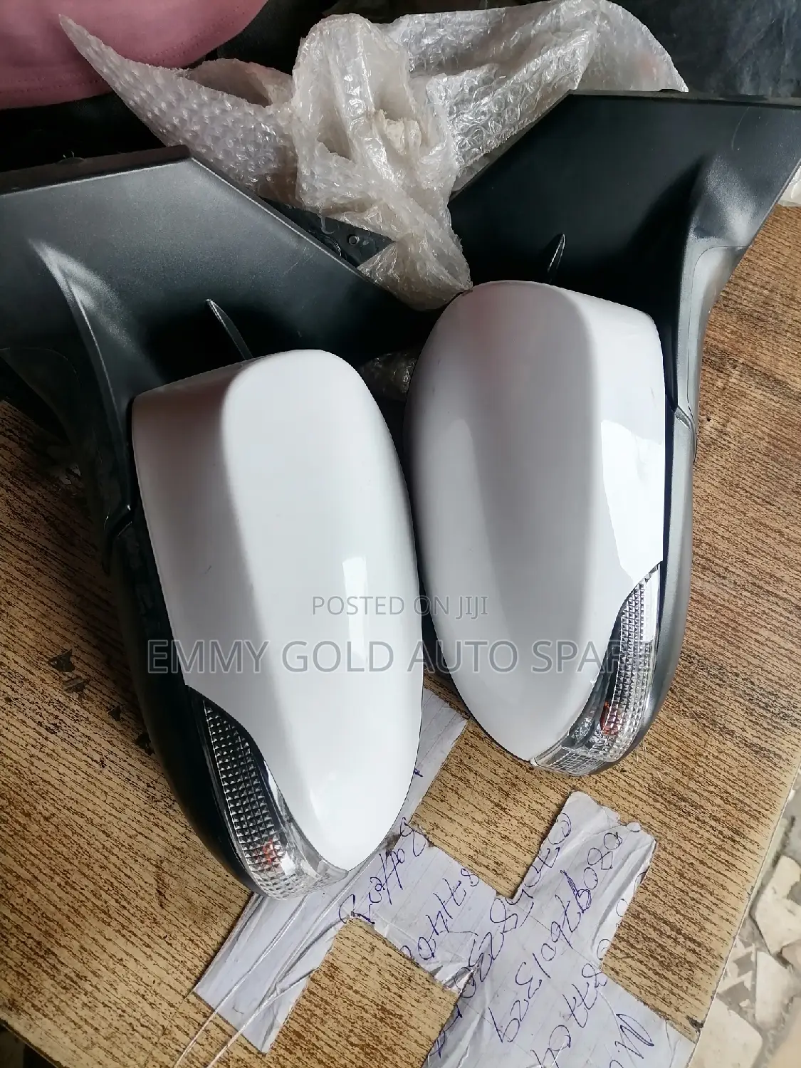 Corolla Side Mirror Available