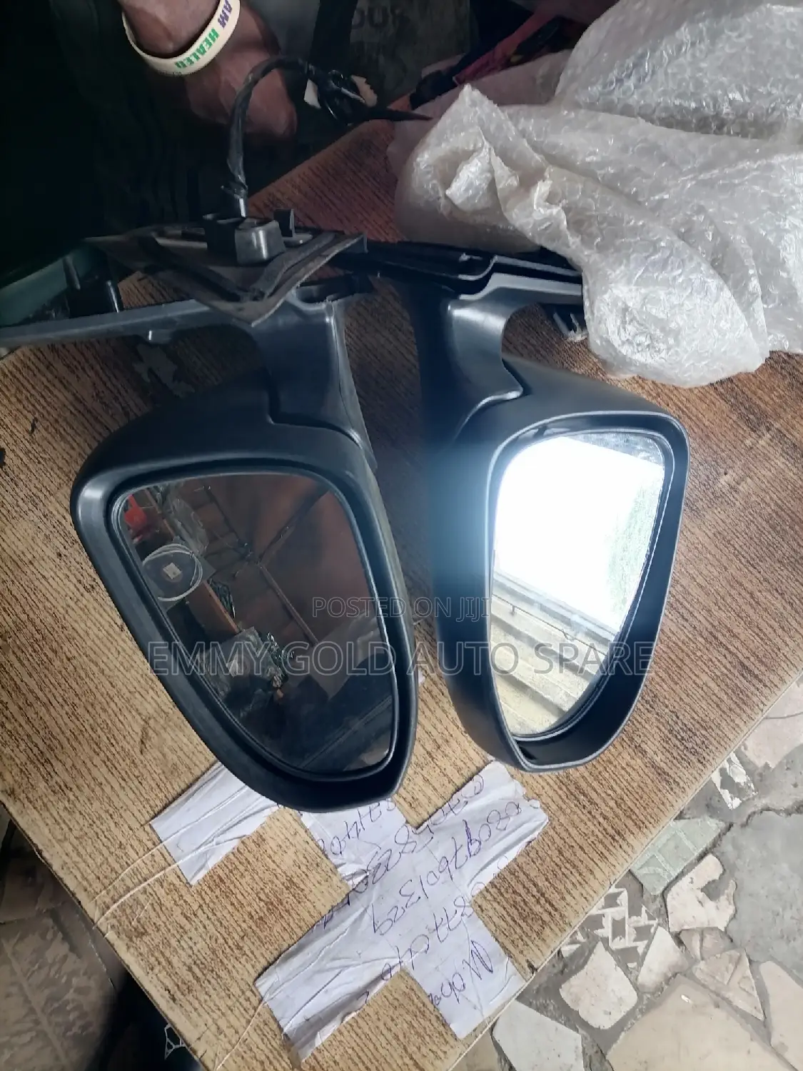 Corolla Side Mirror Available