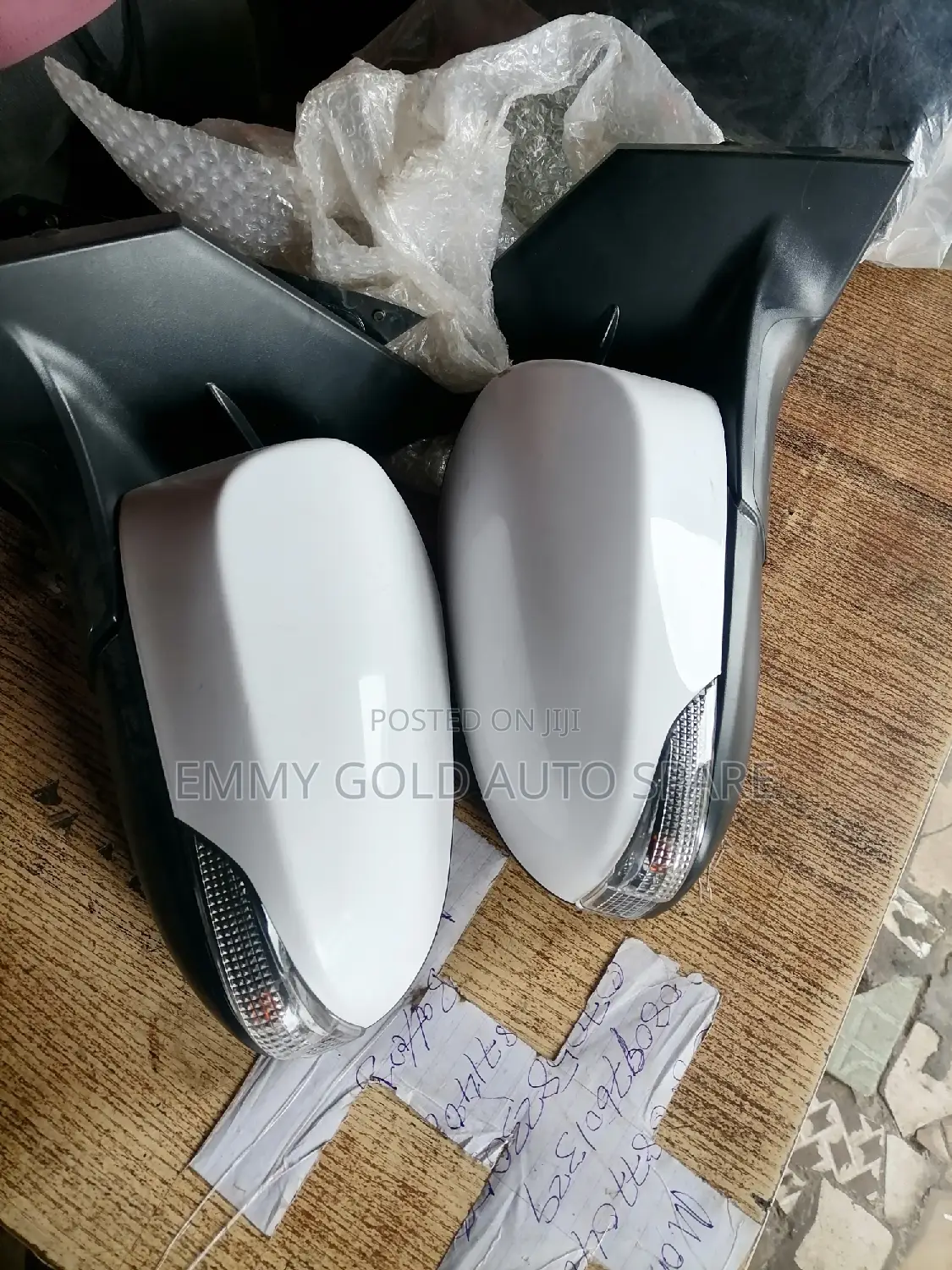 Corolla Side Mirror Available