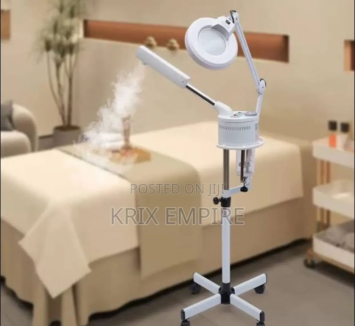 New Gain Facial Steamer