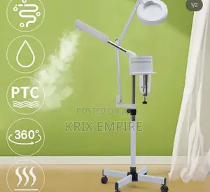 New Gain Facial Steamer