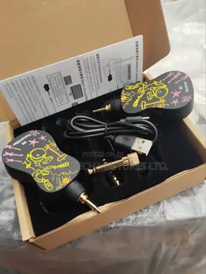 Guitar Wireless