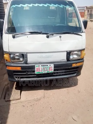 Photo - Daihatsu Hijet Truck 2016 White