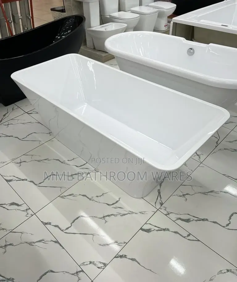 Square Freestanding Bathtubs