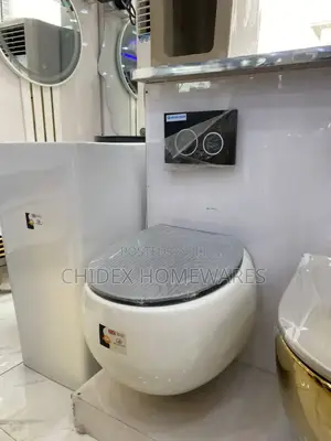 Wall Hung Wc