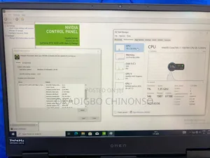 Laptop HP Omen 15-ce0xx 16GB Intel Core i7 SSD 512GB
